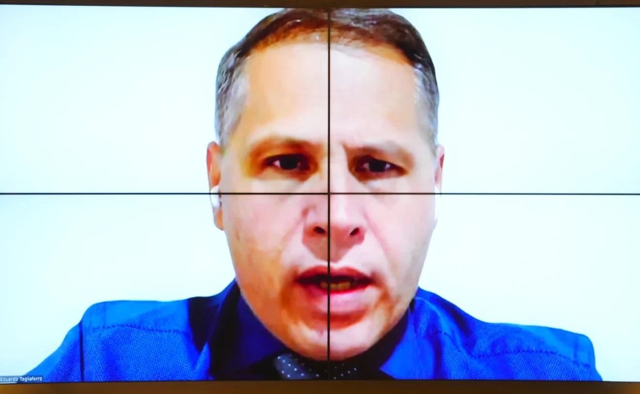 Tagliaferro: “Moraes montou mutirão de perseguição à direita”