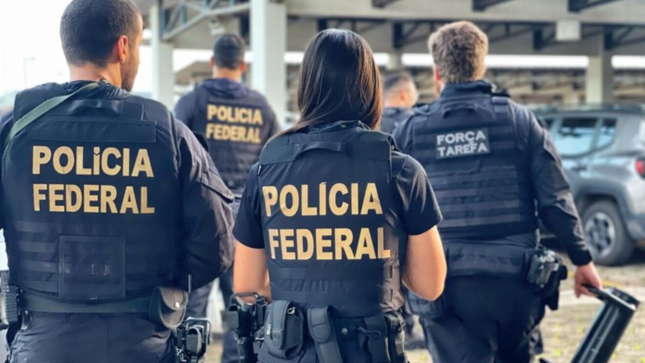 PF realiza apreensões no MA em operação contra fraudes bancárias na Europa