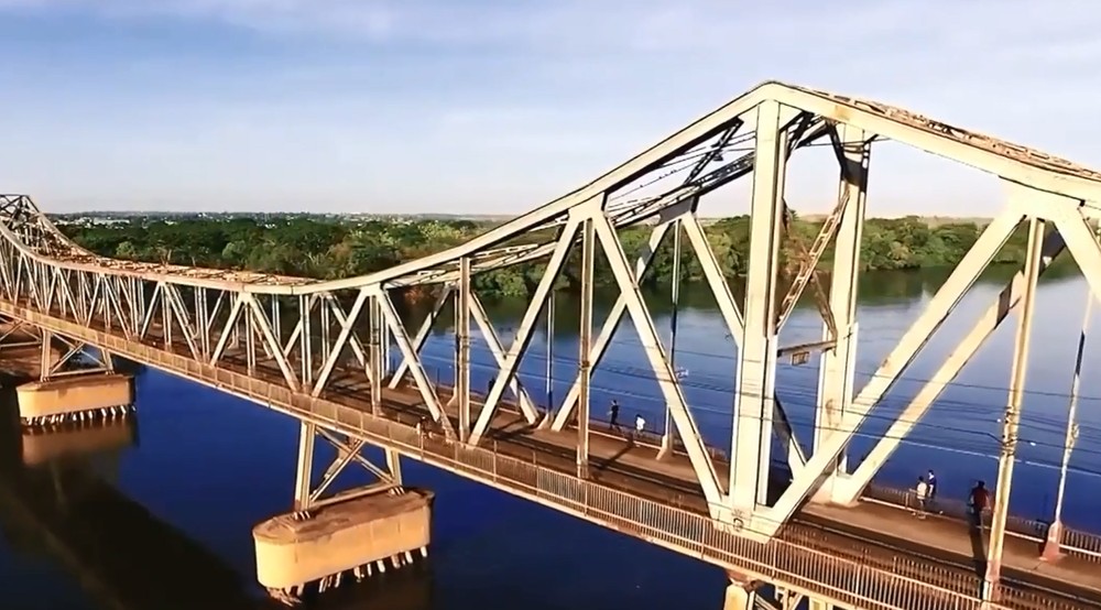 Ponte Metálica entre Timon e Teresina será interditada por 30 dias a partir de hoje (1º)