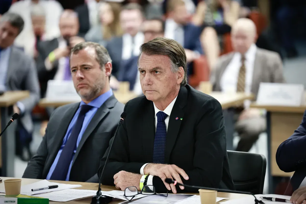 Julgamento de Bolsonaro começa nesta terça-feira (02)