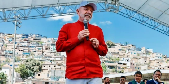 Lula pede mobilização popular contra aprovação do projeto da anistia