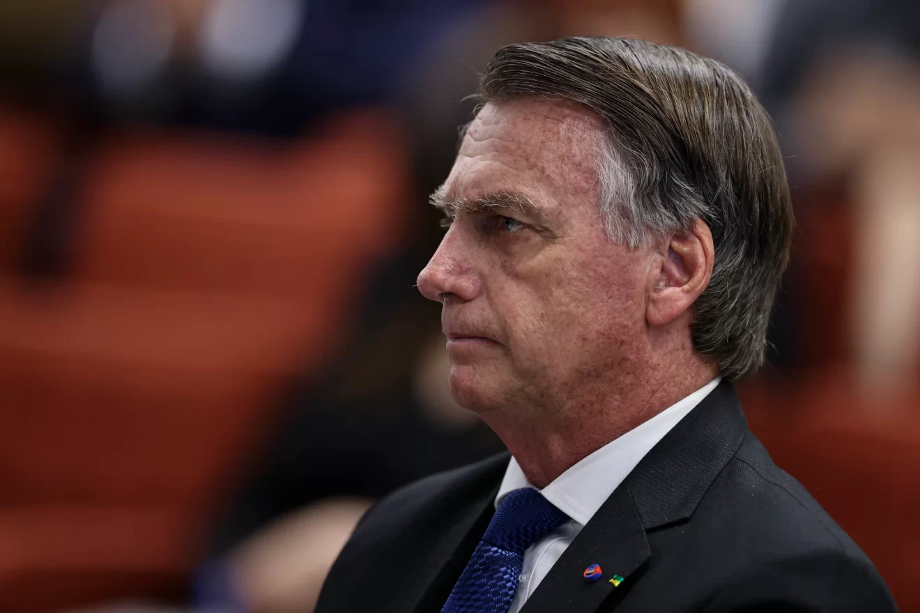 STF: Acórdão do julgamento que condenou Bolsonaro é publicado