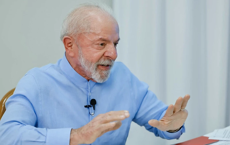 Lula: “É difícil alguém ganhar as eleições de nós em 2026”