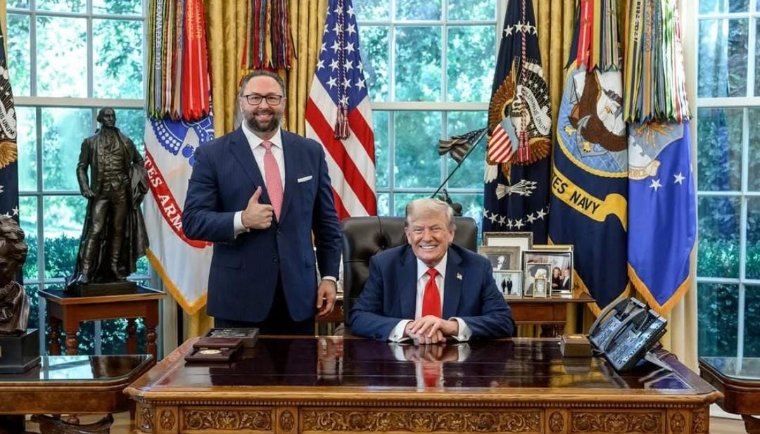 Conselheiro de Trump diz que não vai desistir até Moraes ser preso