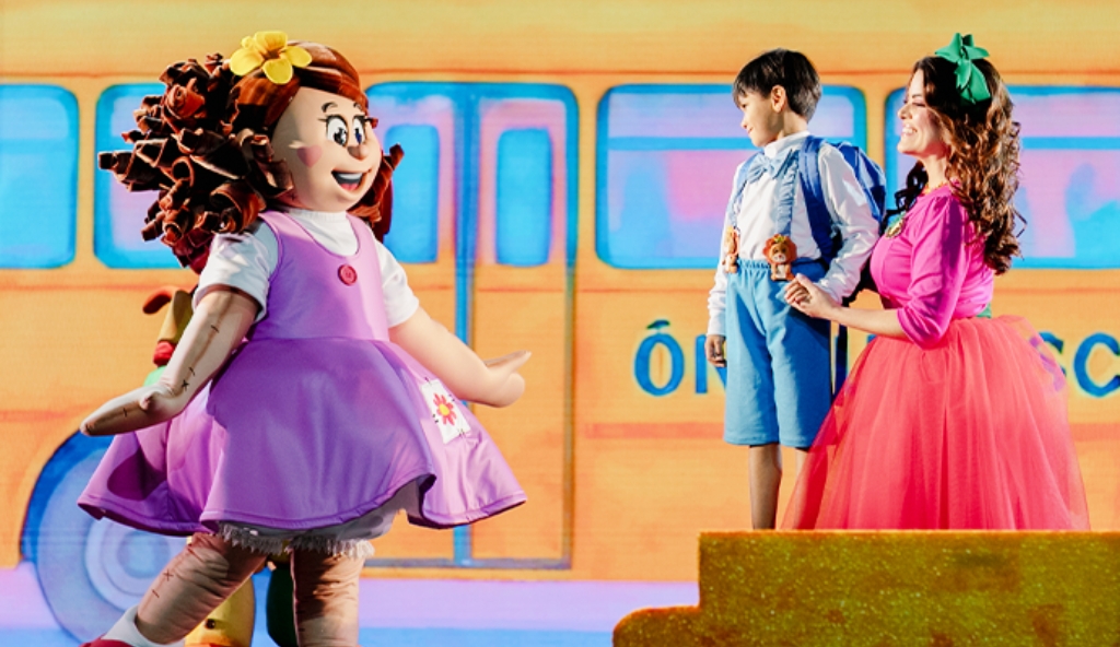 Projeto Crianças Diante do Trono retorna com álbum “Pó-de-Crescer” após oito anos