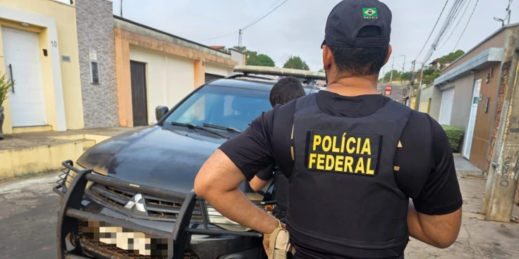 PF investiga suspeitos de falsificar dinheiro em Caxias e Codó