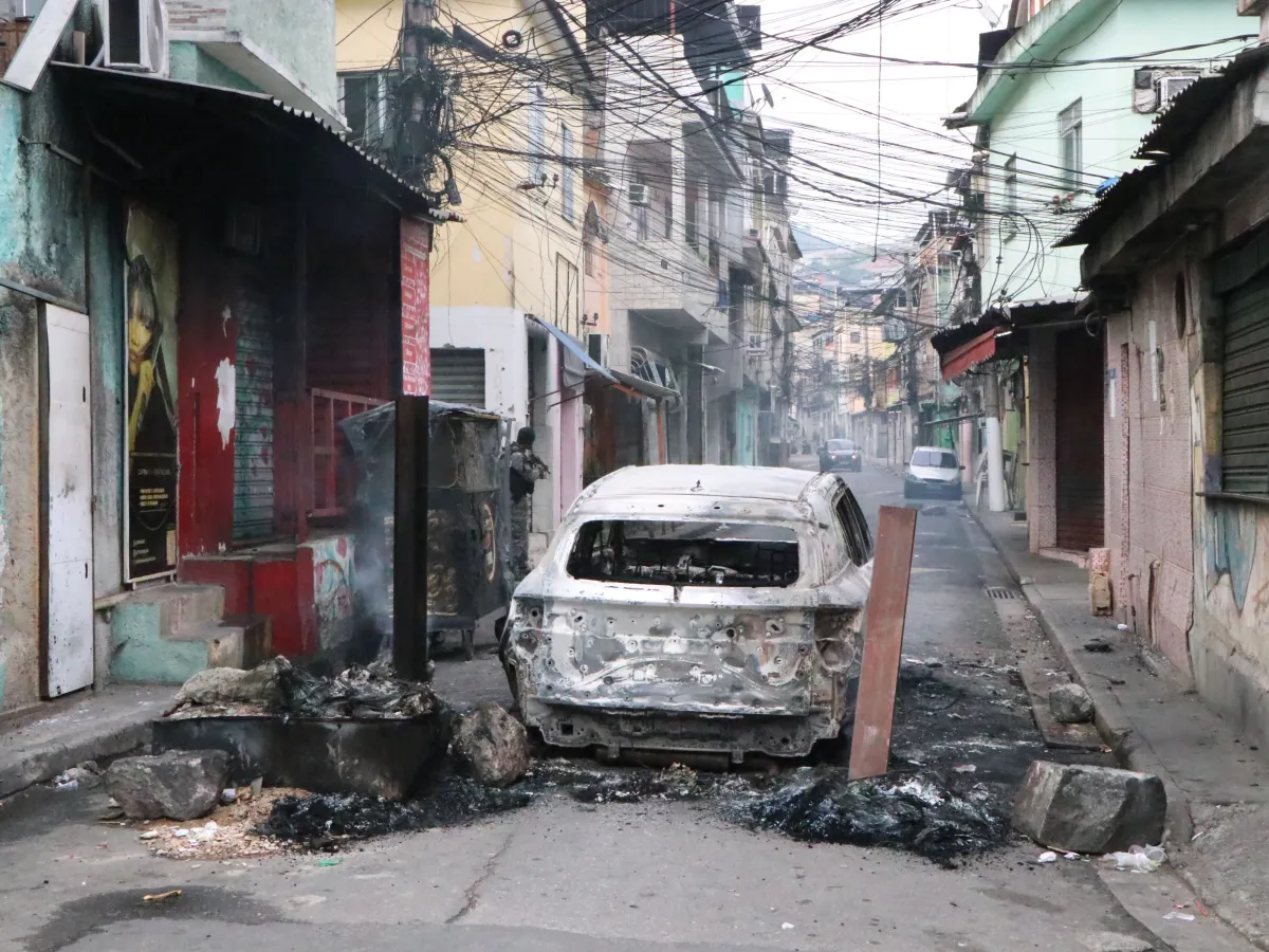 Paraguai vai declarar PCC e CV como terroristas e ativa alerta na fronteira