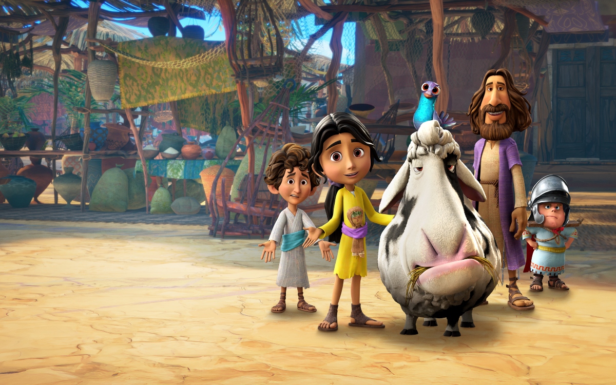 The Chosen Aventuras: animação leva emoção da série às crianças