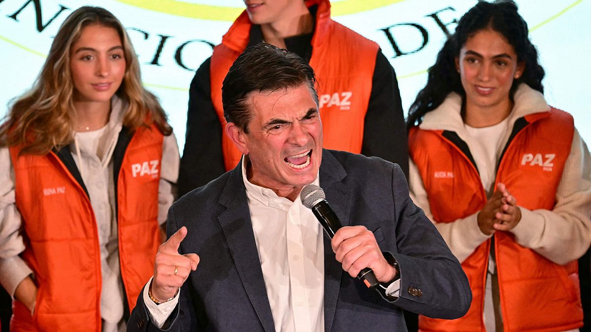 Rodrigo Paz é eleito presidente da Bolívia e encerra ciclo de 20 anos da esquerda no poder