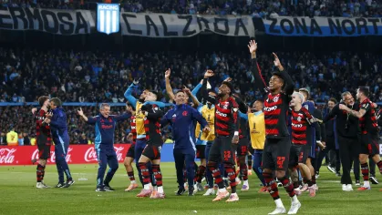 Flamengo vai à quinta final da Libertadores