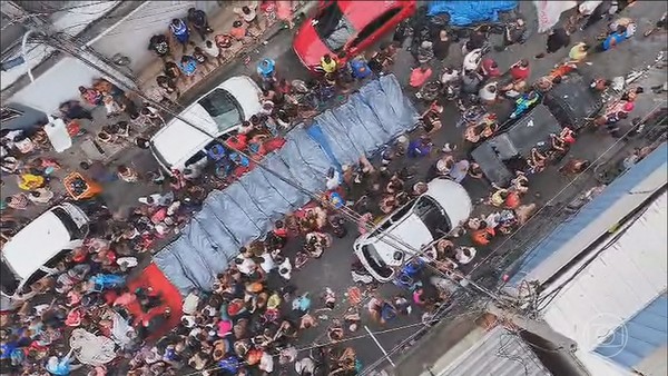 RJ divulga os primeiros nomes da lista de mortos em megaoperação nos complexos da Penha e do Alemão