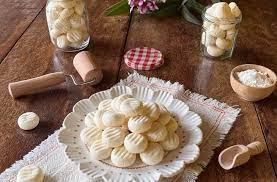 Biscoito sequilho sem lactose