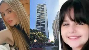 Influencer e filha são achadas mortas em apartamento