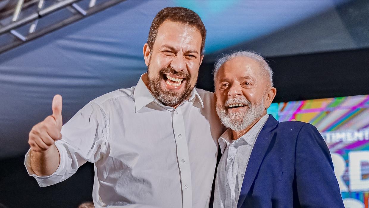 Lula anuncia Guilherme Boulos para a secretaria-geral da presidência