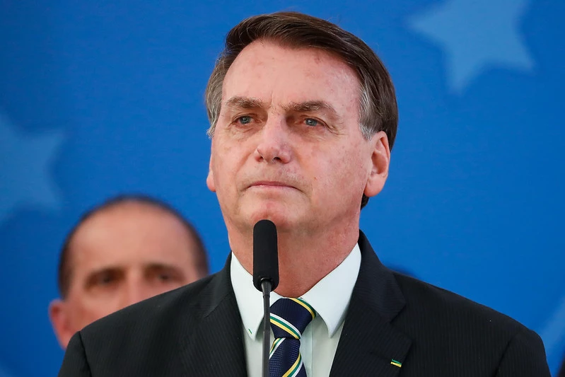 Bolsonaro fica inelegível até 2060 após decisão de Moraes