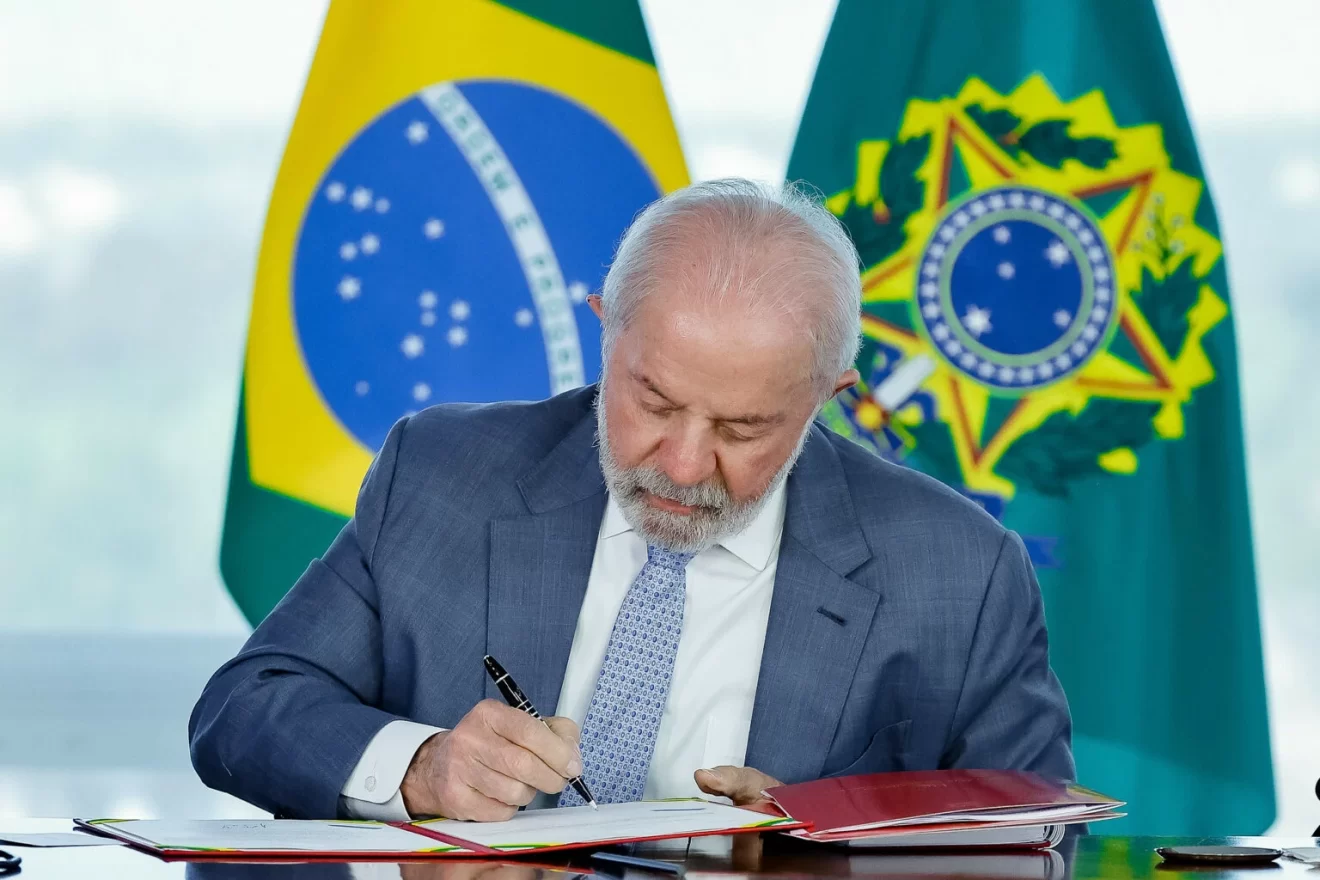Lula decreta GLO no Pará durante a COP-30, realizada em Belém