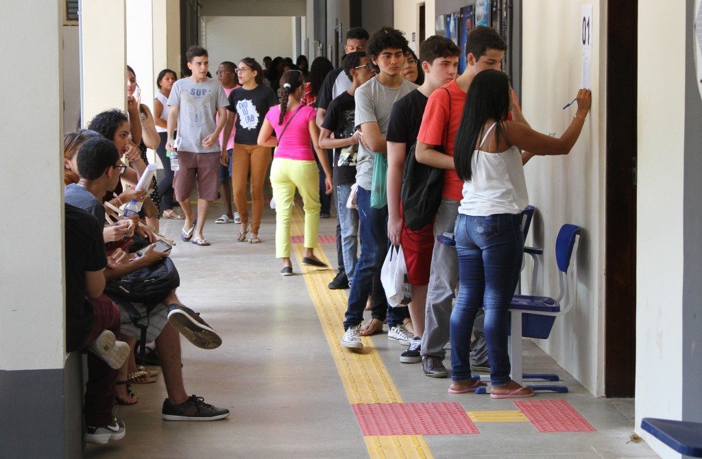 Uema realiza prova do PAES 2026 neste domingo (30)