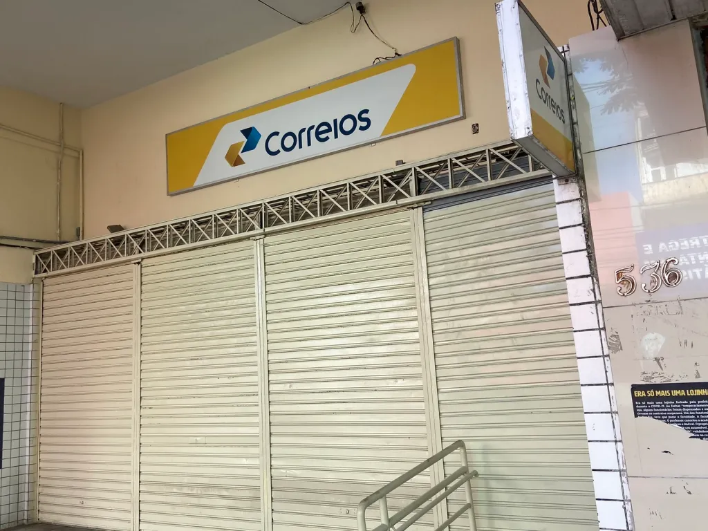 Correios cancelam leilão de R$ 280 milhões por cheque de ONG