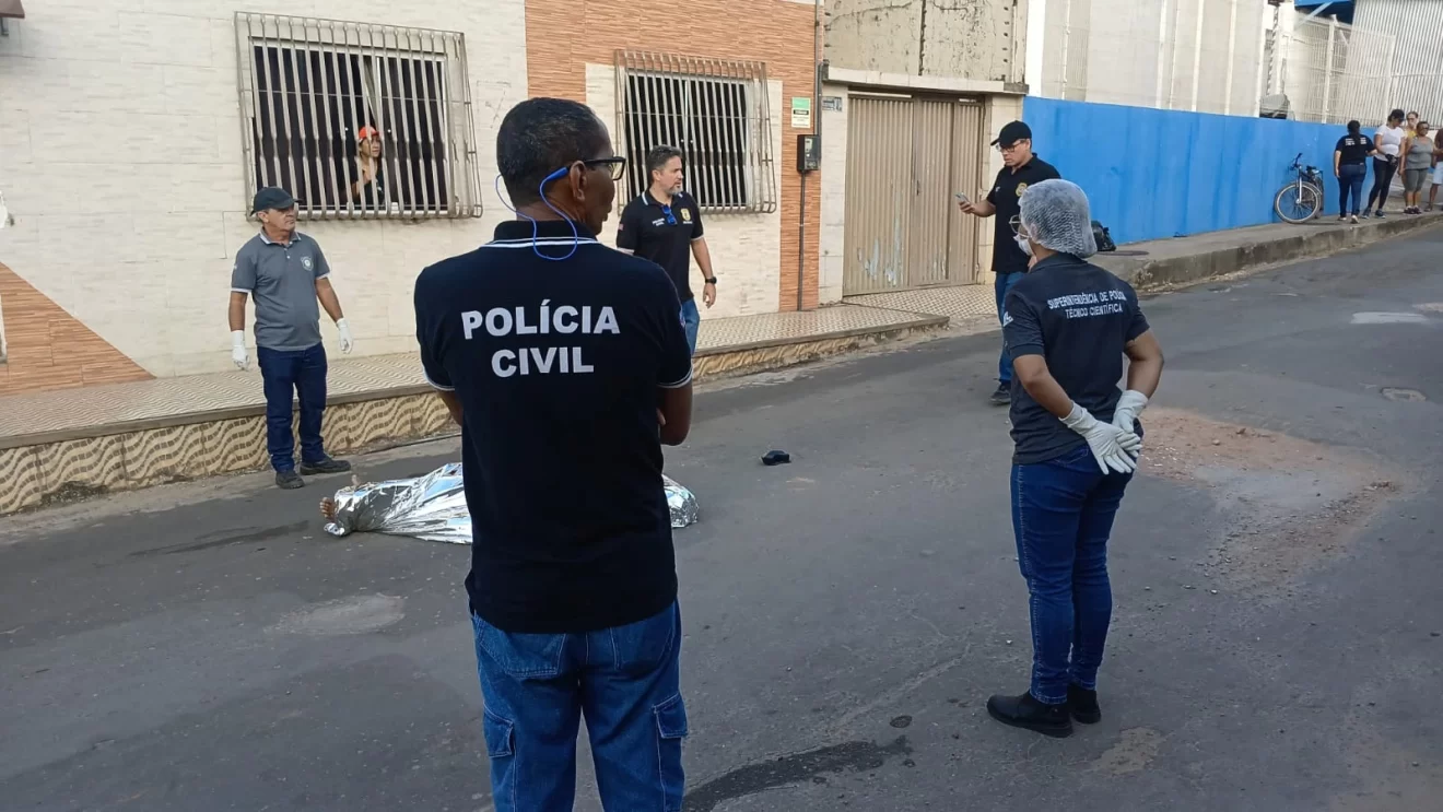 Idoso, de 72 anos, é morto durante tentativa de assalto no Cohatrac V