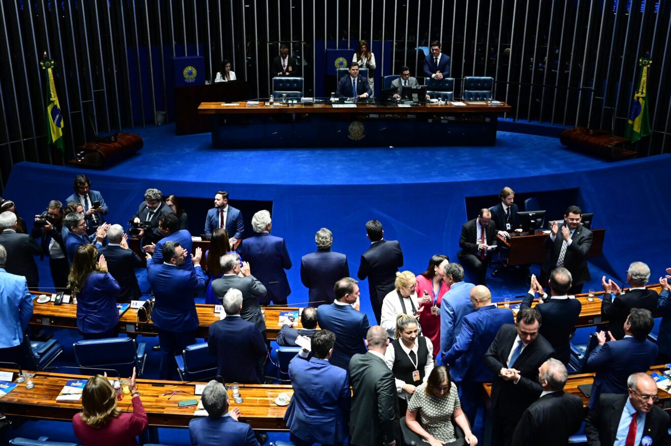 CPI do Crime Organizado é instalada nesta terça-feira (04)