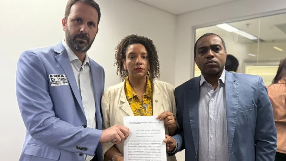 Oposição pede impeachment de Castro após megaoperação no Rio