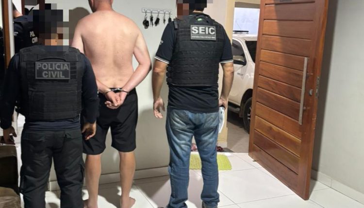 Polícia Civil deflagra operação contra grupo suspeito de ataques a carro-forte no MA