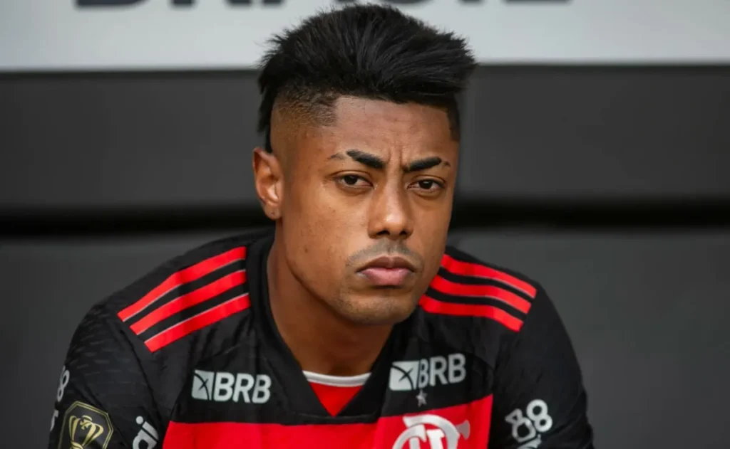 Julgamento de Bruno Henrique no STJD: entenda possíveis cenários para o atacante do Flamengo