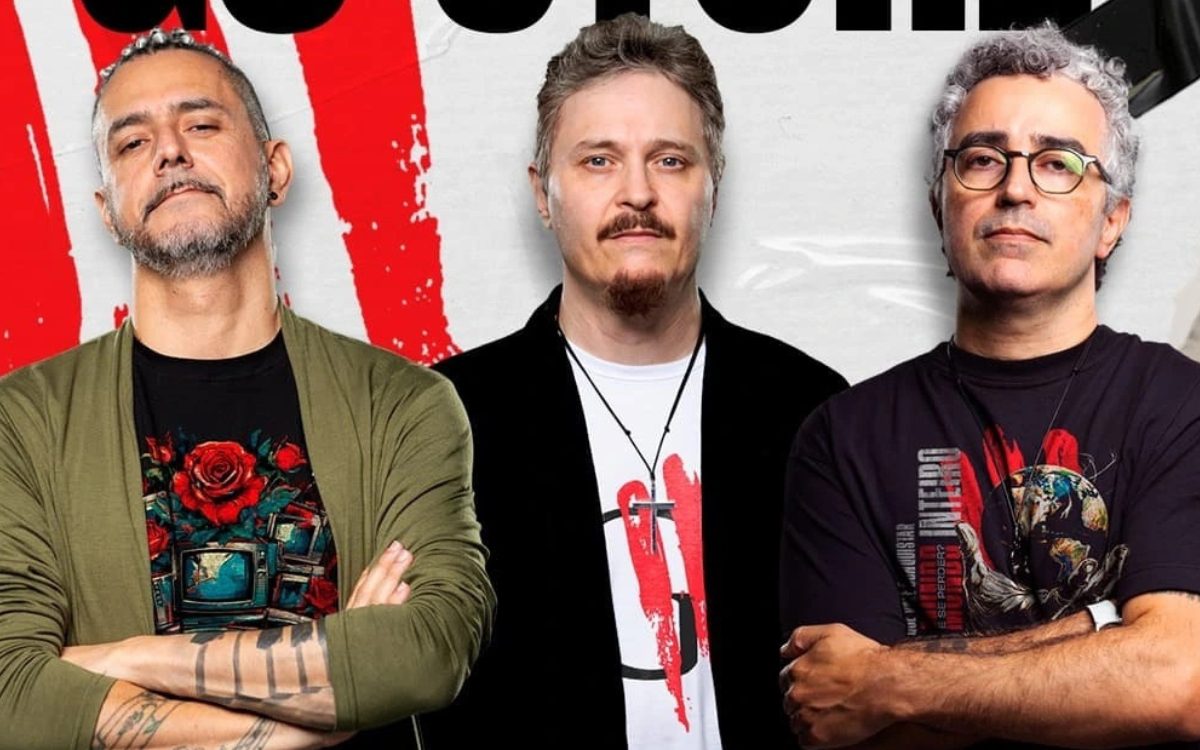 Oficina G3 anuncia álbum inédito para 2026