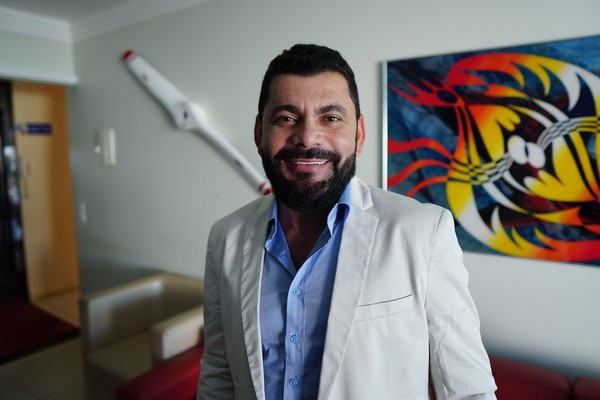 Prefeito de Centro Novo do Maranhão é preso com minério extraído ilegalmente