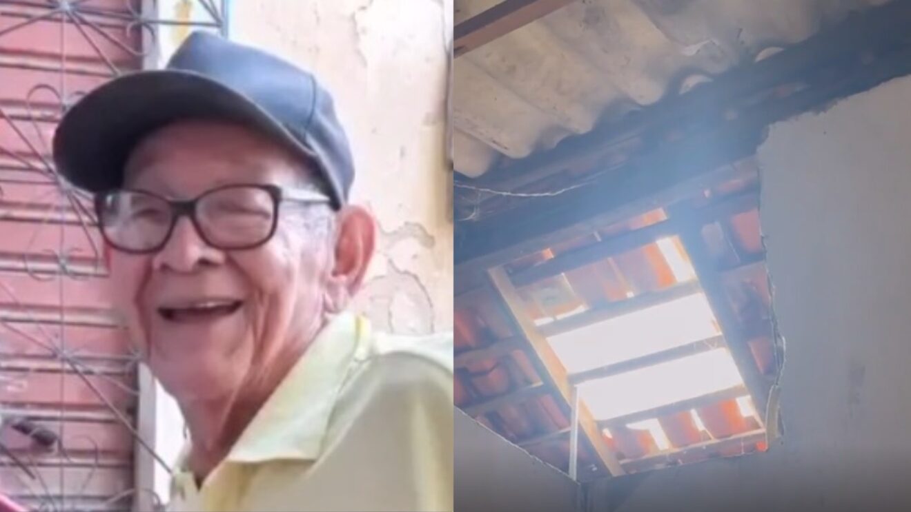 Idoso é encontrado morto dentro de casa com sinais de violência em Santa Inês