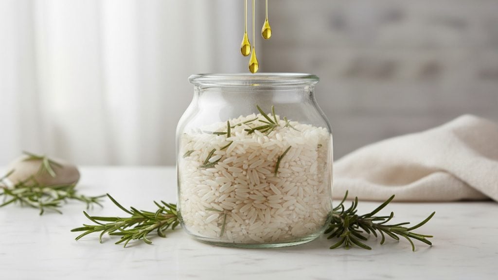 Banheiro com cheiro de spa usando apenas dois ingredientes