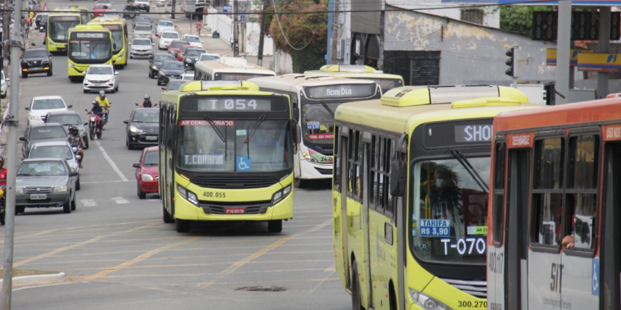 Após 12 dias de paralização, ônibus da 1001 voltam a circular em São Luís