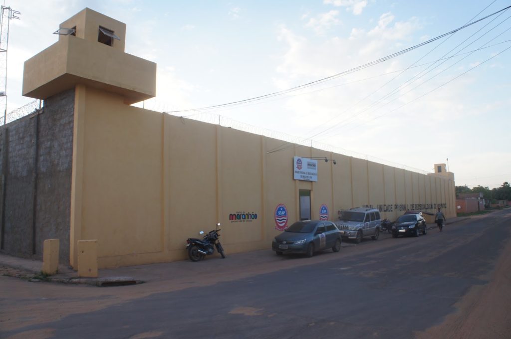 Fuga no presídio de Imperatriz: um detento é recapturado, e buscas continuam por segundo fugitivo