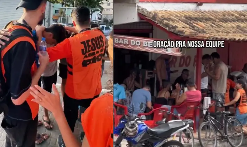 Evangelismo em massa leva 1.300 a Jesus no RJ: “Vivemos um grande milagre”