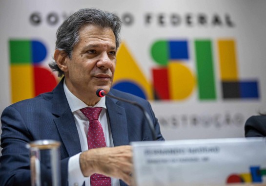Haddad confirma saída do governo para reforçar campanha de Lula