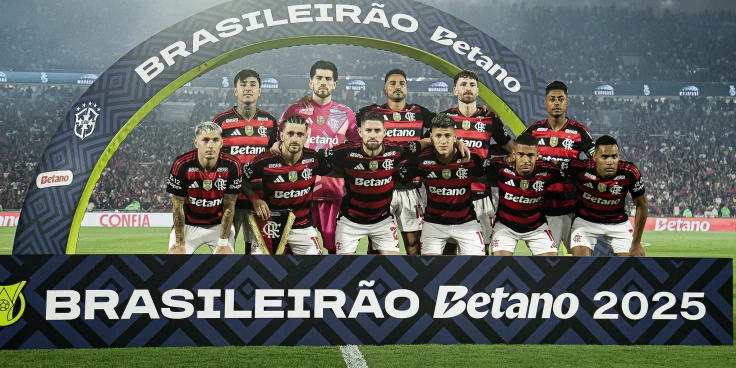 Flamengo vence o Ceará e conquista título do Campeonato Brasileiro 2025