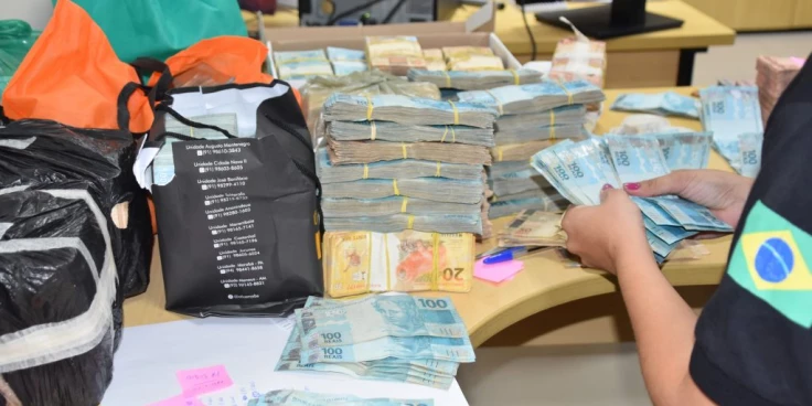 Operação investiga gestão Paulo Curió por suposto desvio de R$ 56 milhões