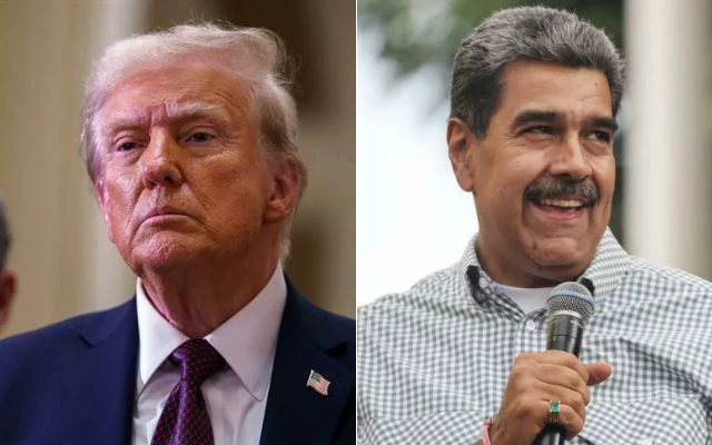 Trump diz que EUA vão começar a agir em terra contra Venezuela