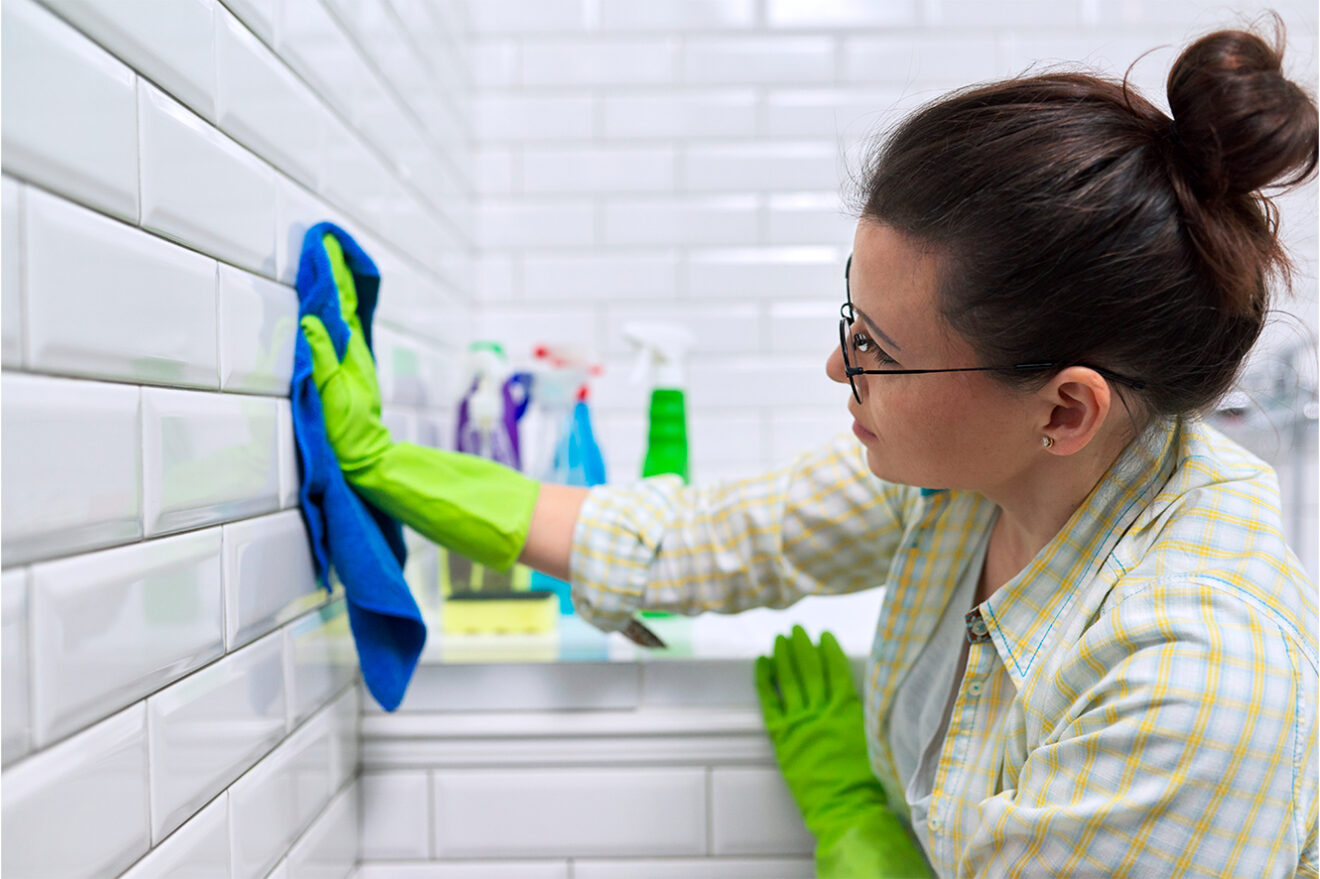 Como limpar rejunte de forma eficiente no dia a dia