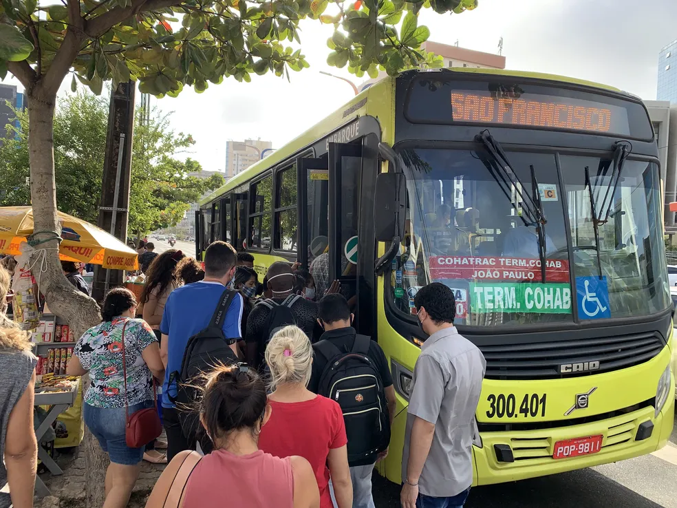 Greve de ônibus é encerrada em São Luís após cinco dias de paralisação