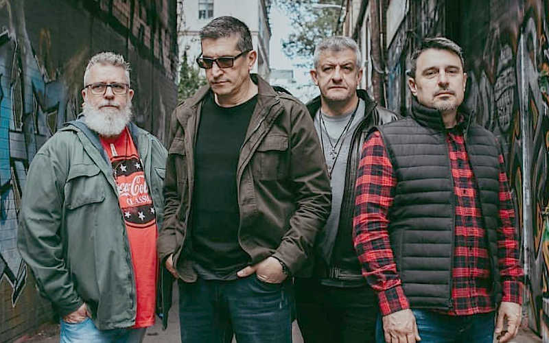 Banda Resgate anuncia show histórico em Vitória para 2026