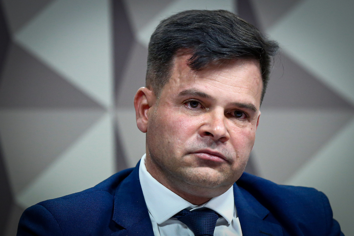 Ex-diretor da PRF é preso no Paraguai após tentativa de fuga