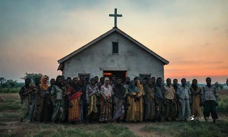 38 cristãos são resgatados após serem sequestrados em culto na Nigéria