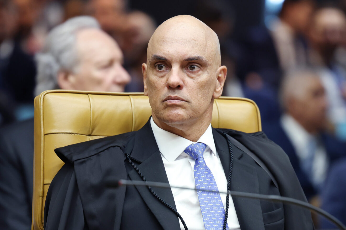 Moraes: Judiciário brasileiro sofre ataques porque é o mais forte do mundo