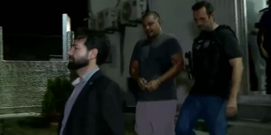 Engenheiro flagrado agredindo esposa é preso em São Luís