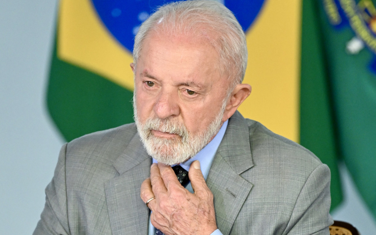 Meio/Ideia: Lula é desaprovado por 50% e aprovado por 47%
