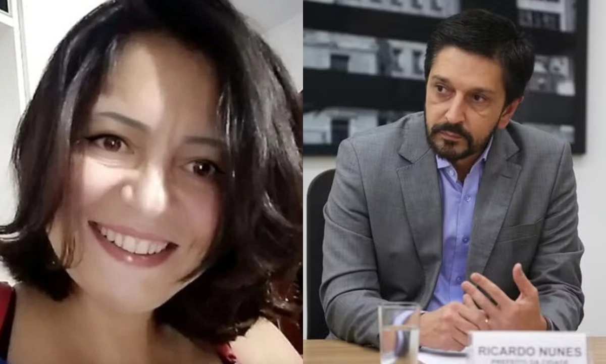 Irmã do prefeito Ricardo Nunes é presa após alerta do Smart Sampa