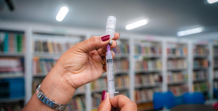 Vacinação contra HPV é ampliada para jovens de 15 a 19 anos no Maranhão
