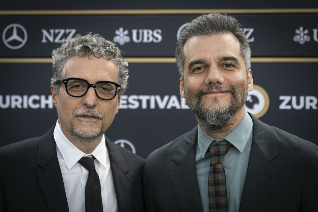 Kleber e Wagner Moura pagarão imposto sobre os troféus?