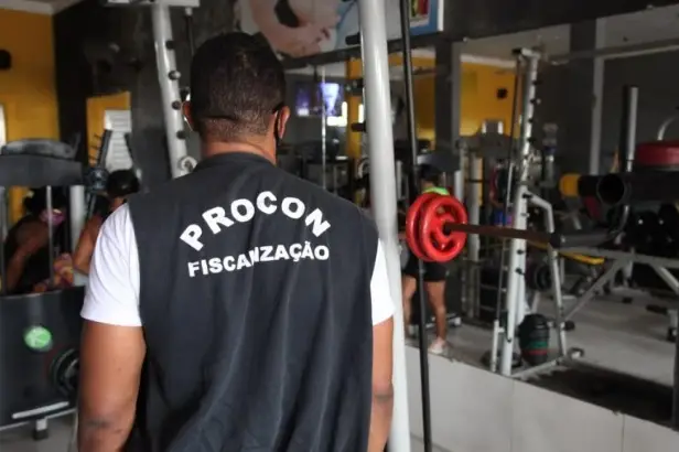 Academias são interditadas na Grande São Luís por irregularidades sanitárias